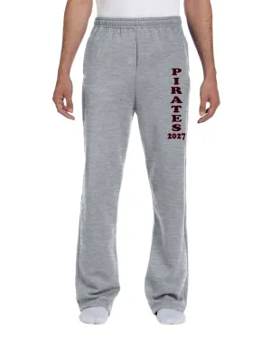 SE 2027 Open Ankle Sweatpants