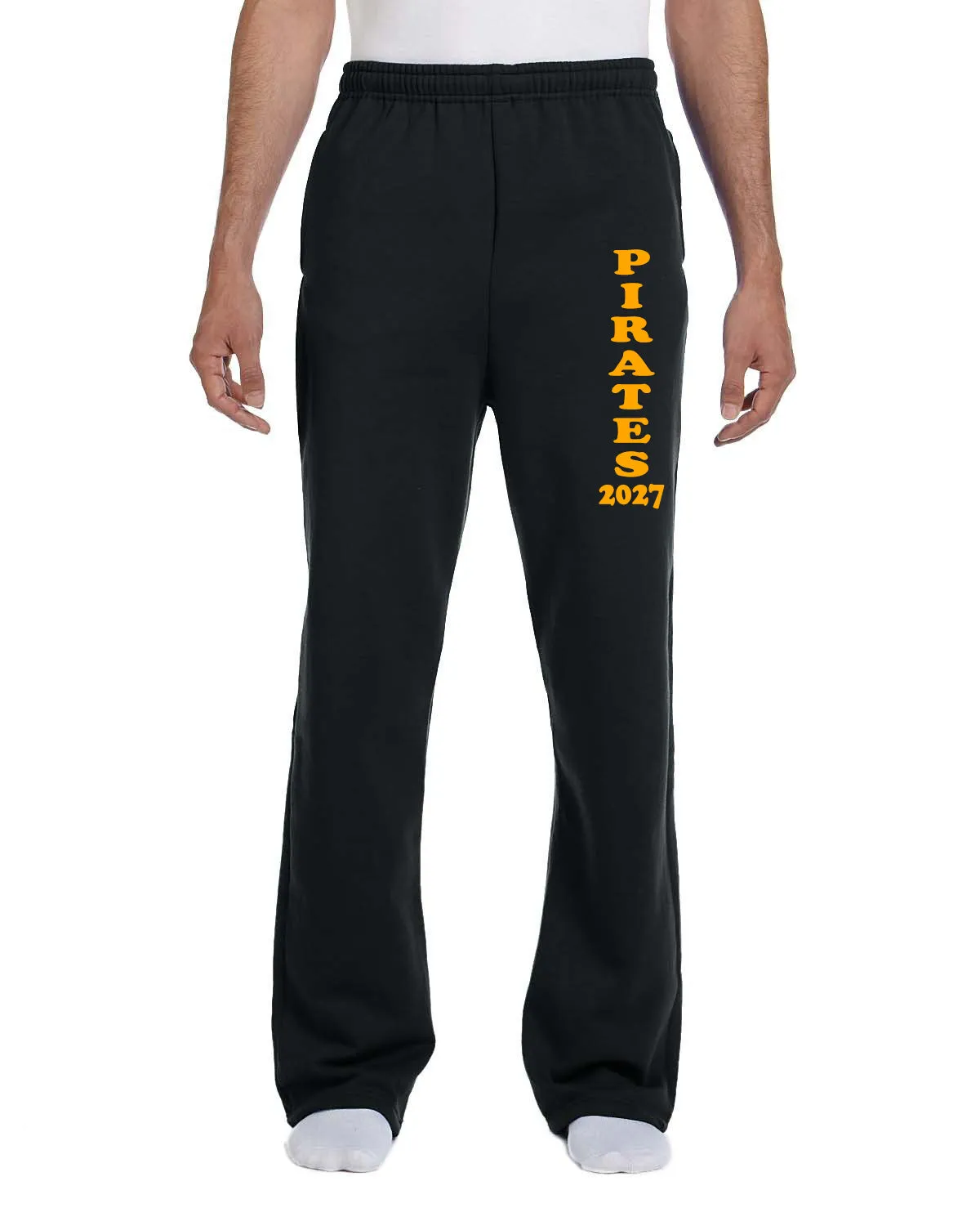 SE 2027 Open Ankle Sweatpants