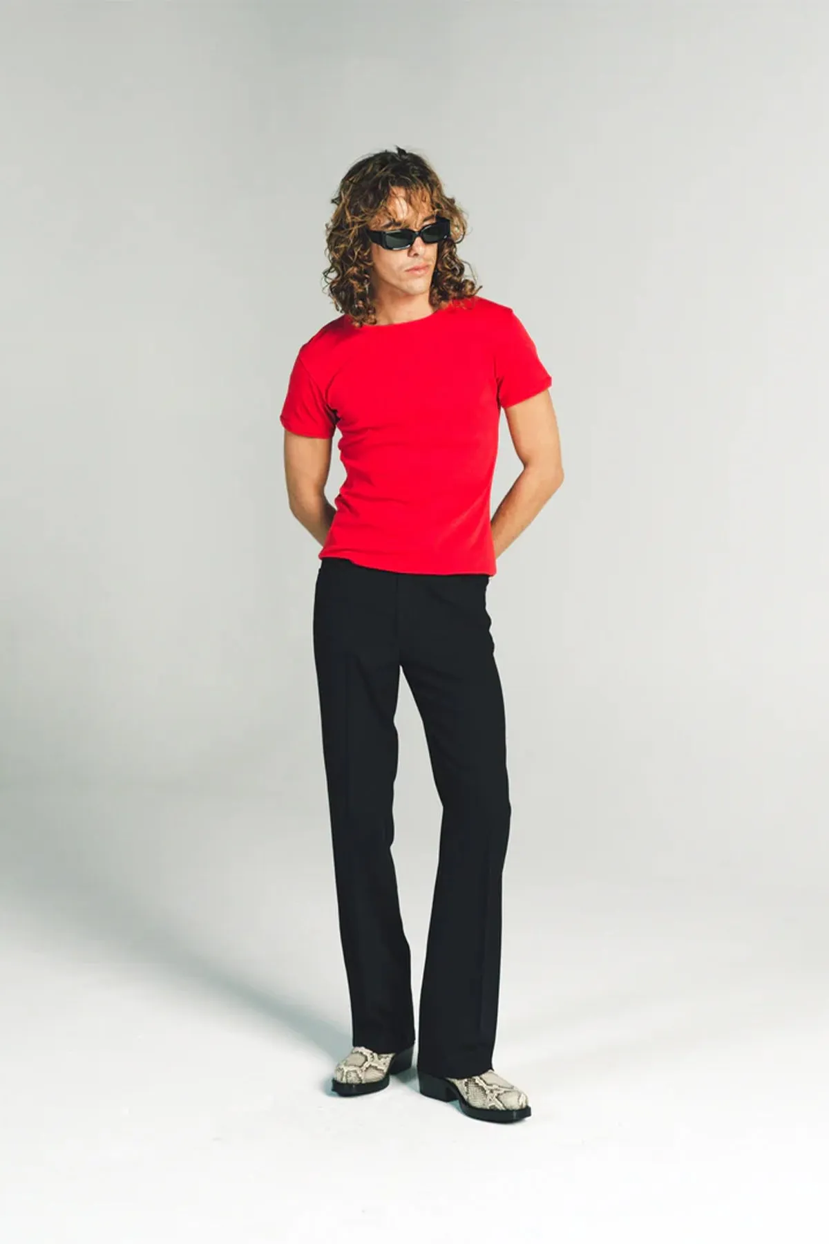 SECOND/LAYER | EL VALLUCO PANTS