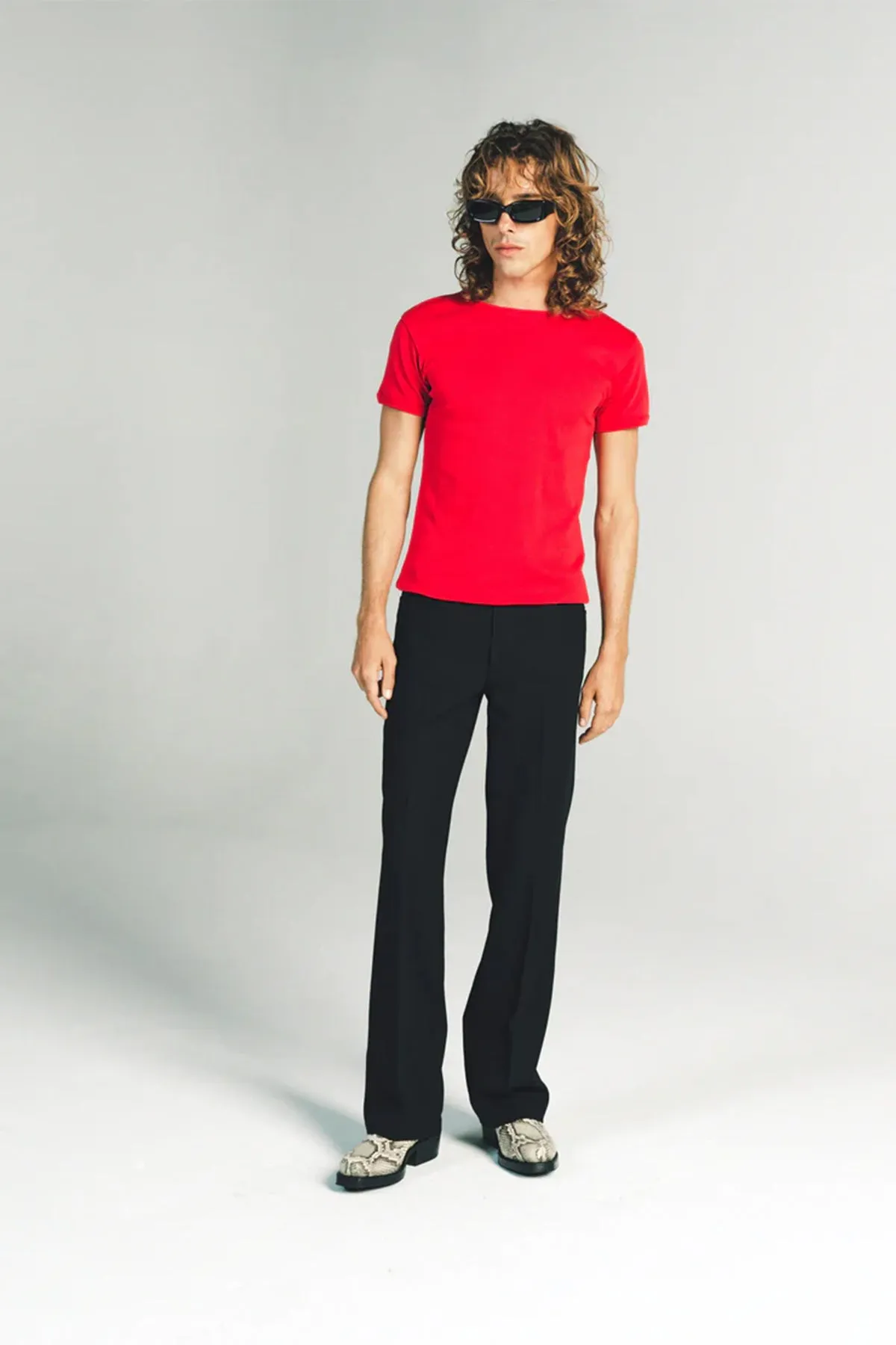 SECOND/LAYER | EL VALLUCO PANTS