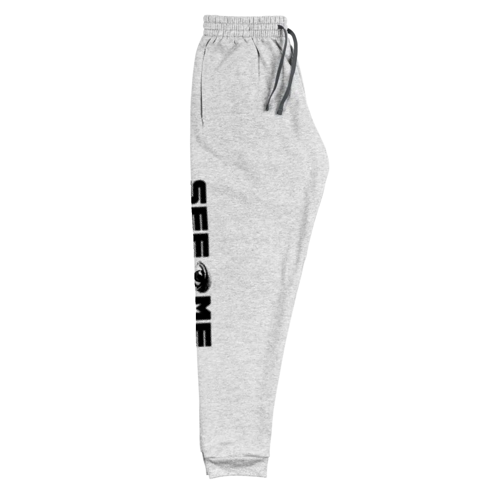 See Me Not My Disability (Halftone) Sweatpants (Joggers)