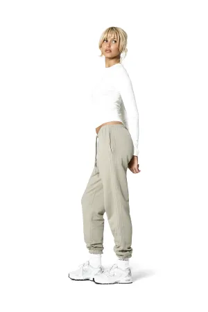 Series Sweatpants in Oatmeal