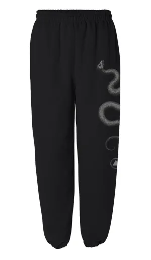 Serpent Logo Sweatpants