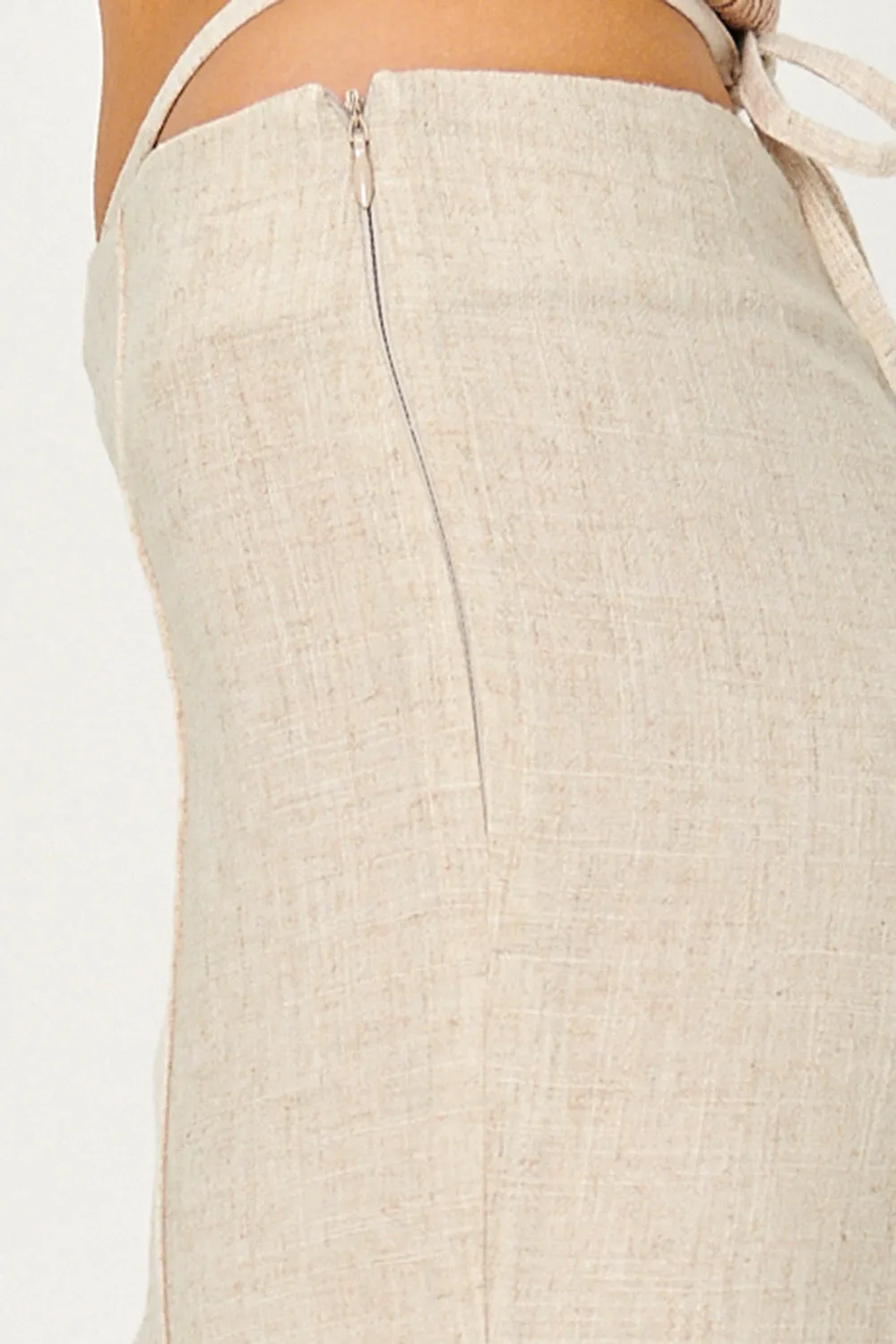 Shelby Bootcut Strap Pants