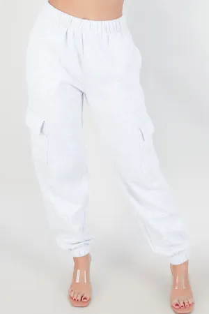SHOW ME THE WAY SWEATPANTS