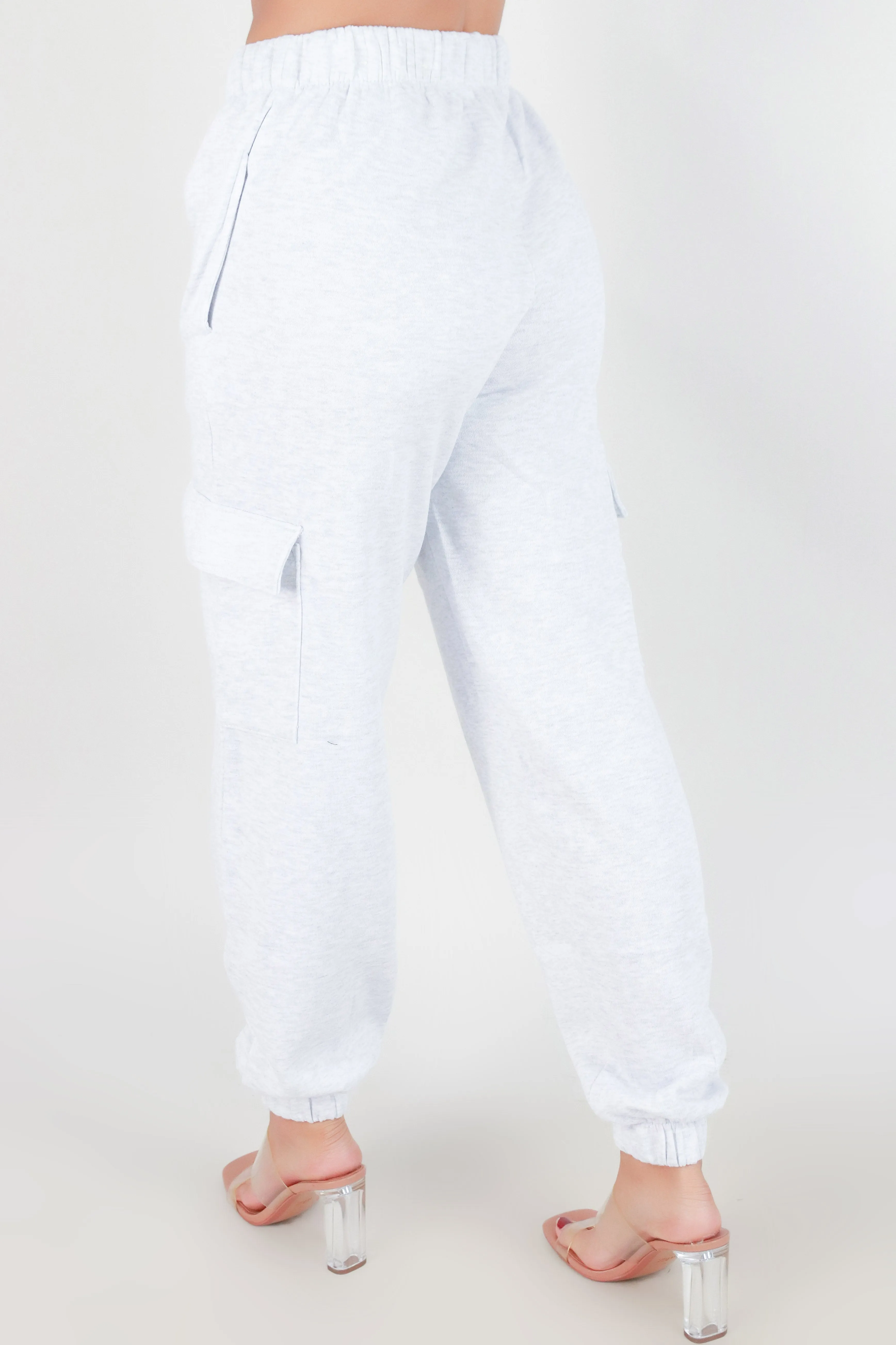 SHOW ME THE WAY SWEATPANTS