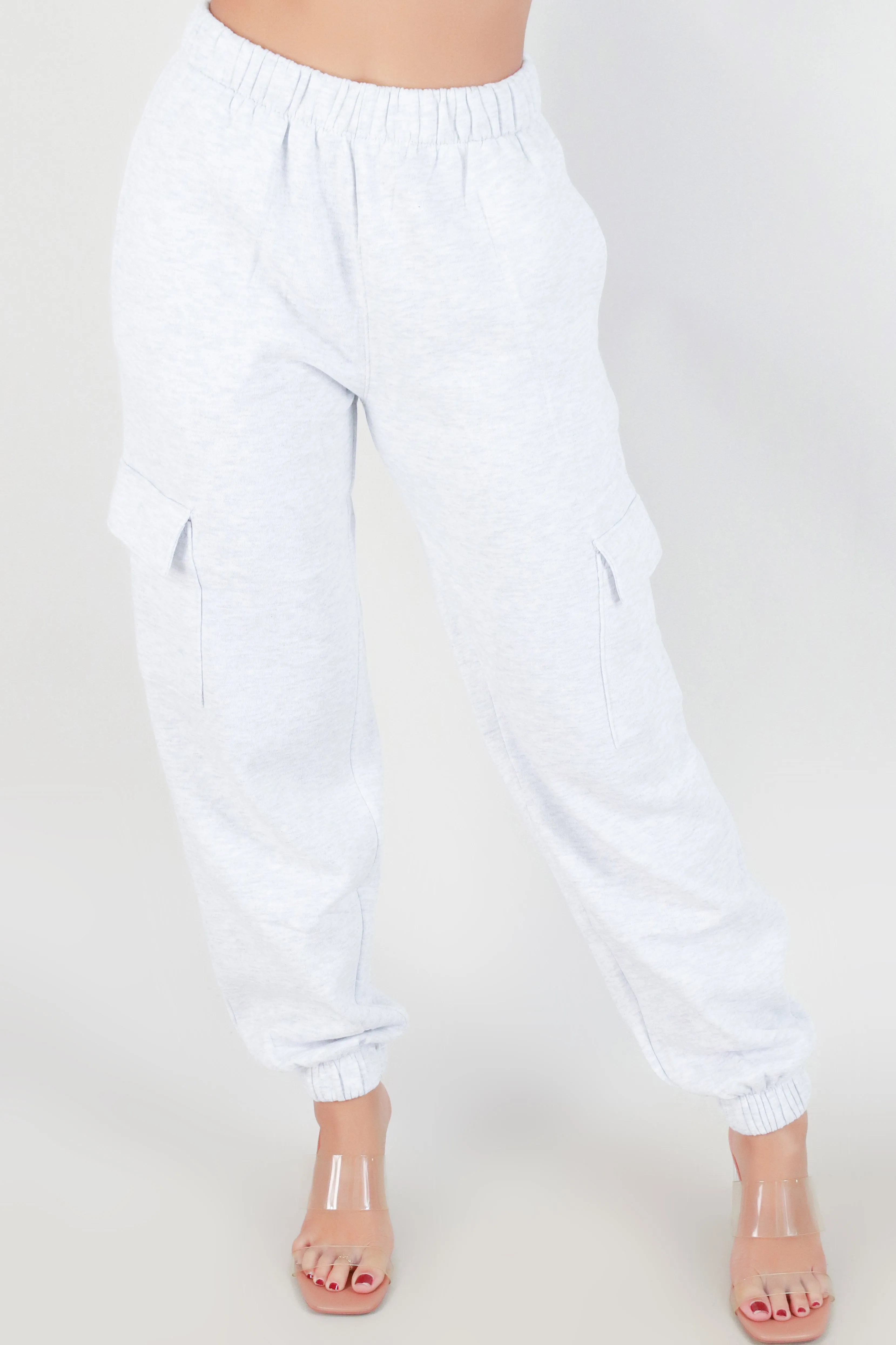 SHOW ME THE WAY SWEATPANTS