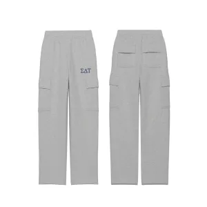 Sigma Delta Tau Fave Fit Cargo Pants