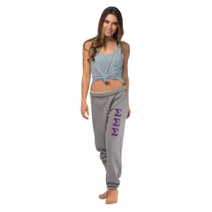 Sigma Sigma Sigma Oversized Sweatpants