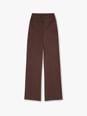 Signature Bootcut Pants