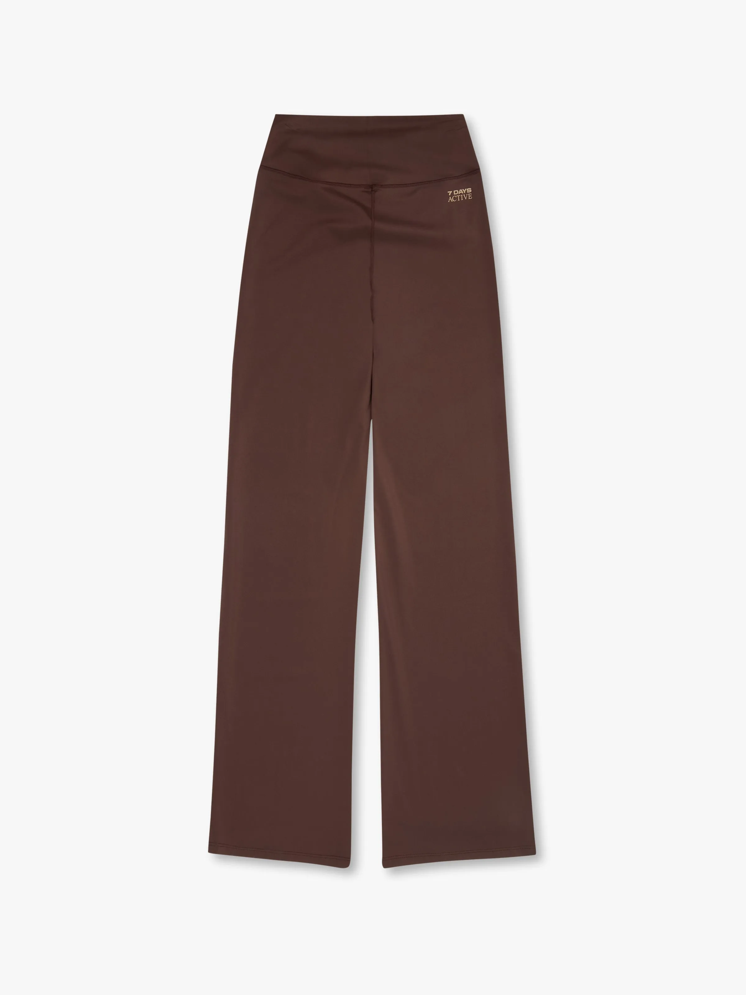 Signature Bootcut Pants