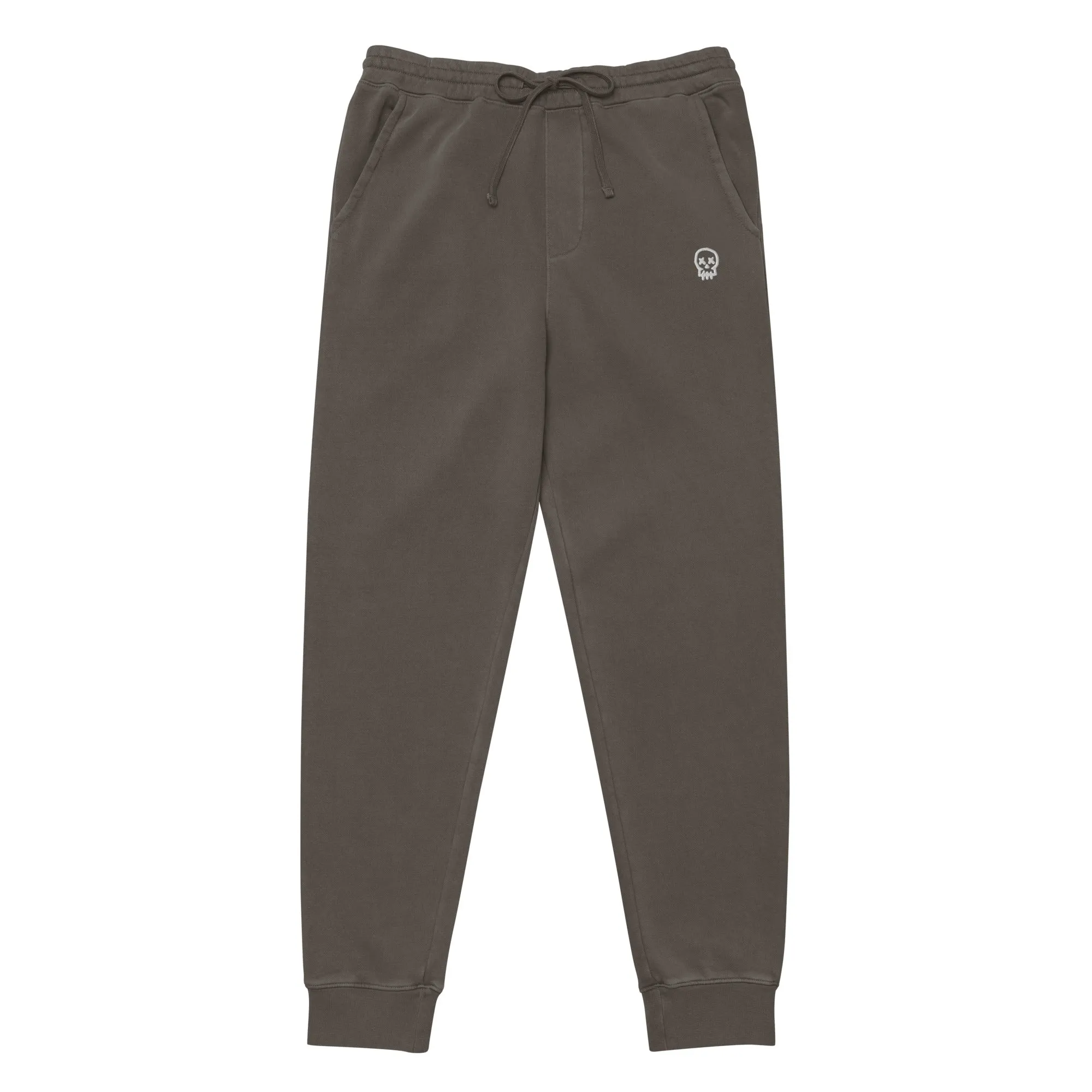 Skull Unisex pigment-dyed sweatpants