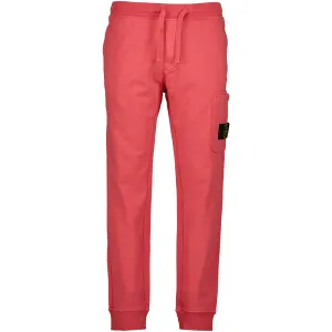 Slim Fit Cargo Sweatpants