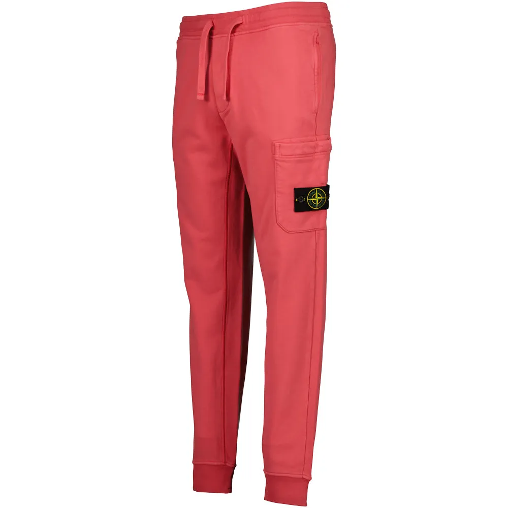 Slim Fit Cargo Sweatpants