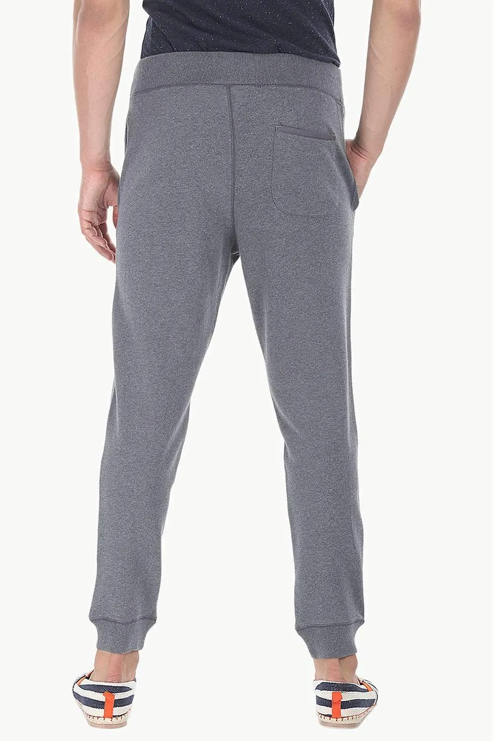 Slim Fit Cotton Fleece Sweatpants