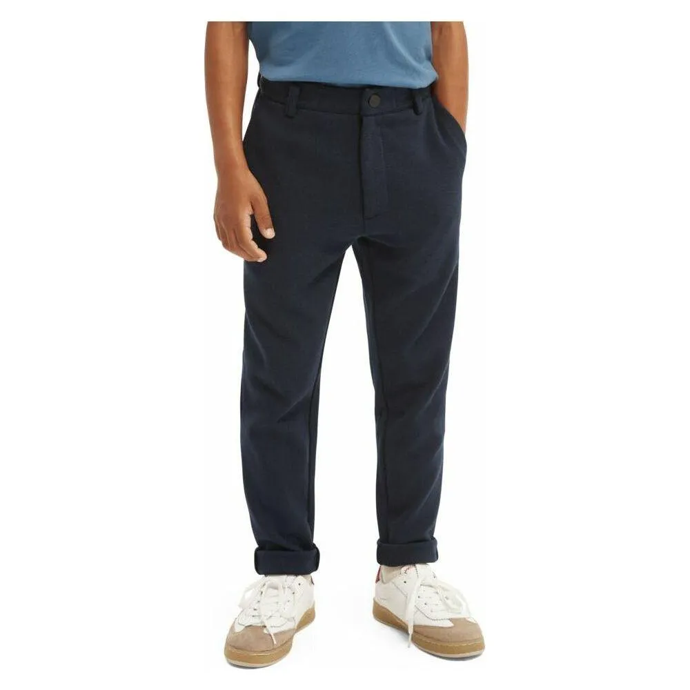 Slim-Fit Dressed Sweatpants - Night
