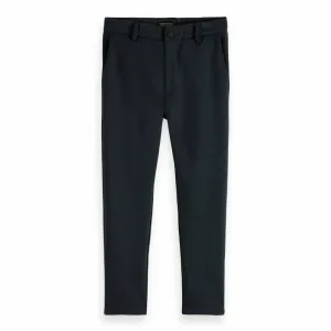 Slim-Fit Dressed Sweatpants - Night