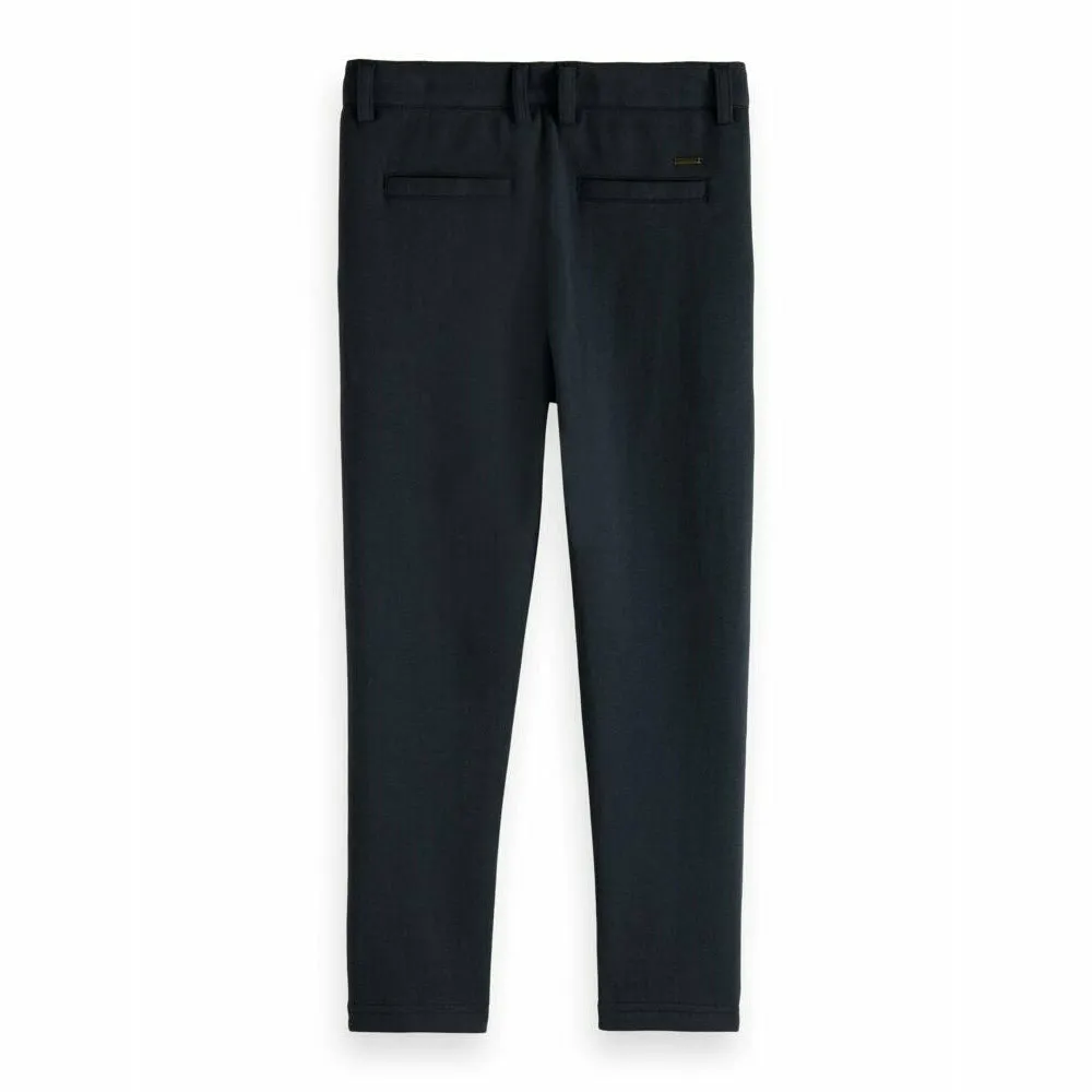 Slim-Fit Dressed Sweatpants - Night