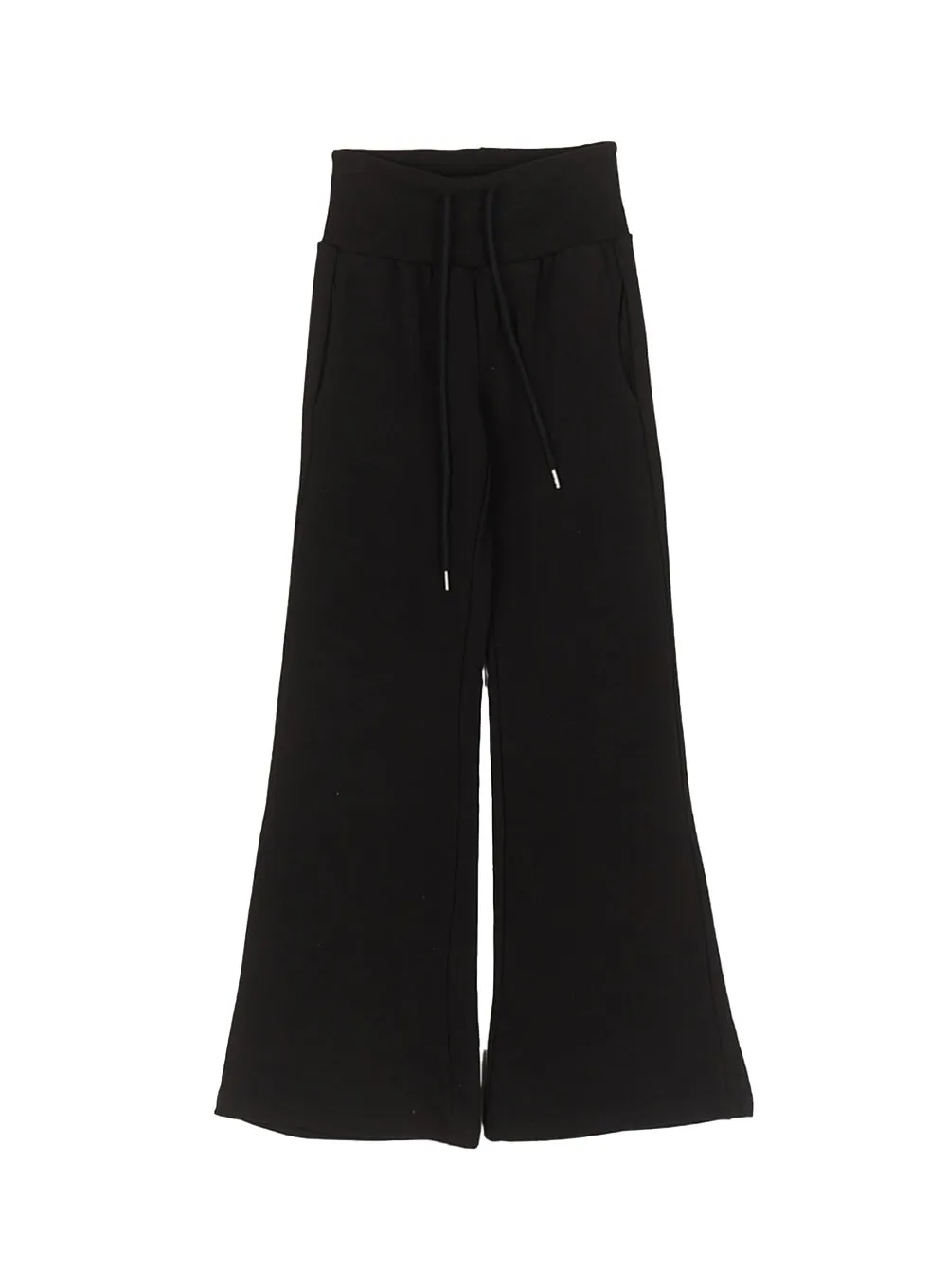 Slim-Fit Flared Sweatpants CA525
