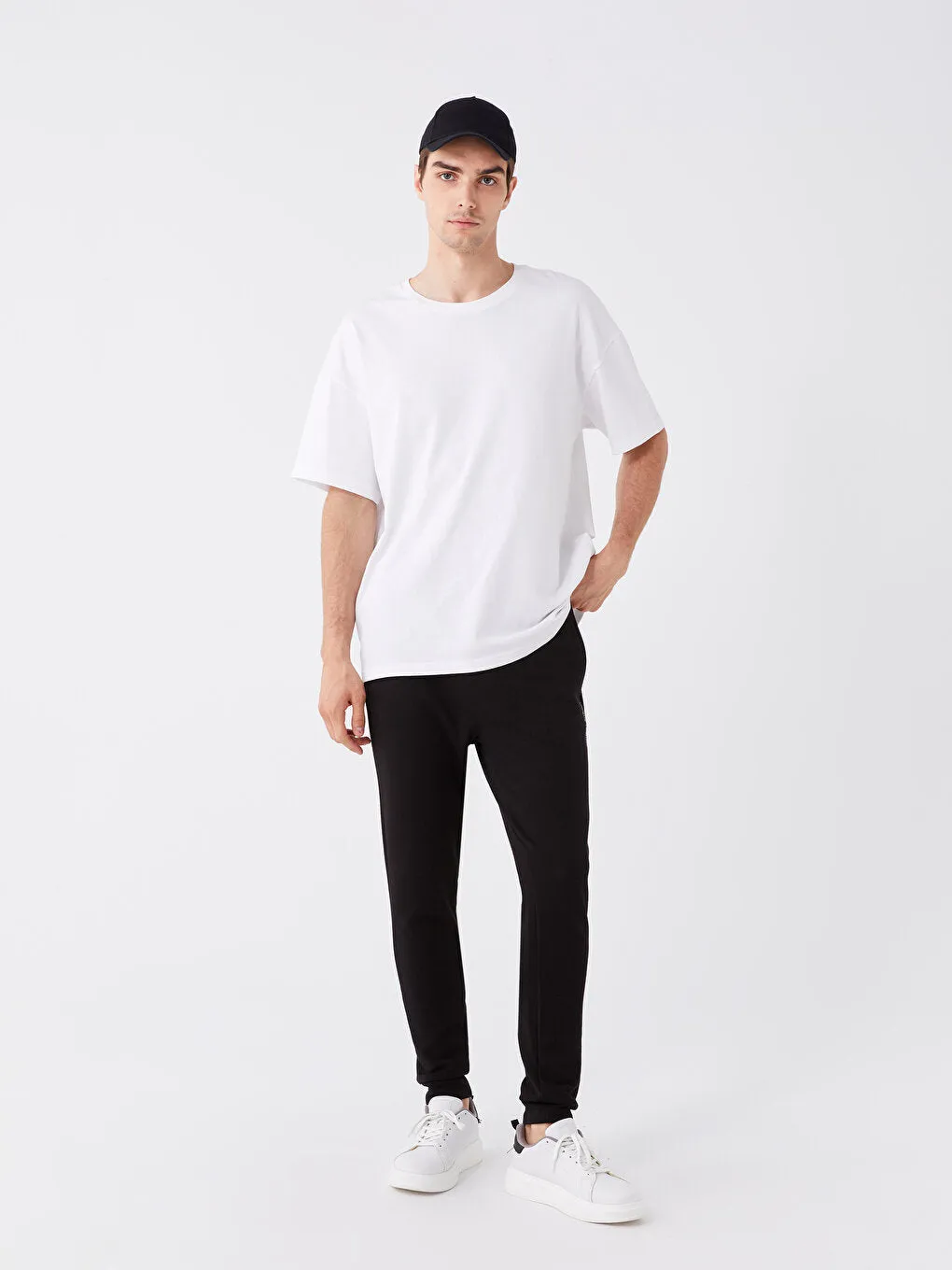 Slim Fit Men's Jogger Sweatpants