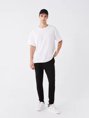 Slim Fit Men's Jogger Sweatpants