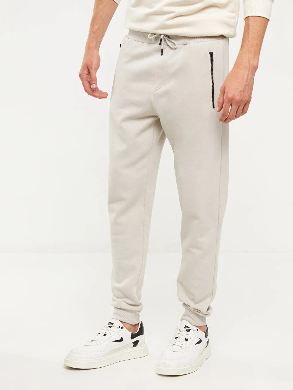 Slim Fit Men's Jogger Sweatpants