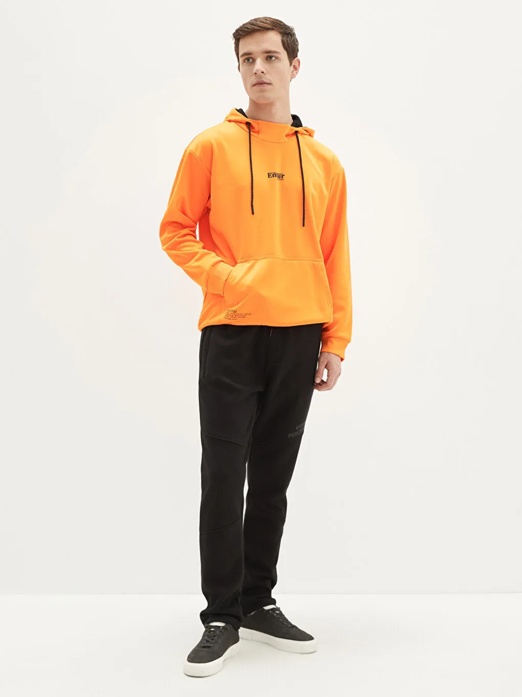 Slim Fit Men's Jogger Sweatpants