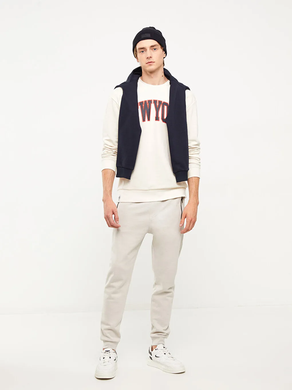 Slim Fit Men's Jogger Sweatpants