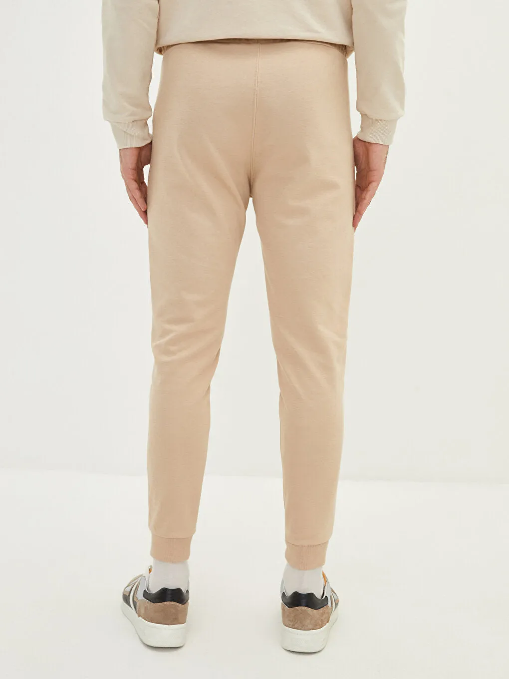 Slim Fit Men's Jogger Sweatpants