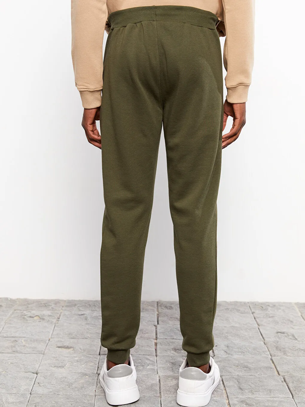 Slim Fit Men's Jogger Sweatpants