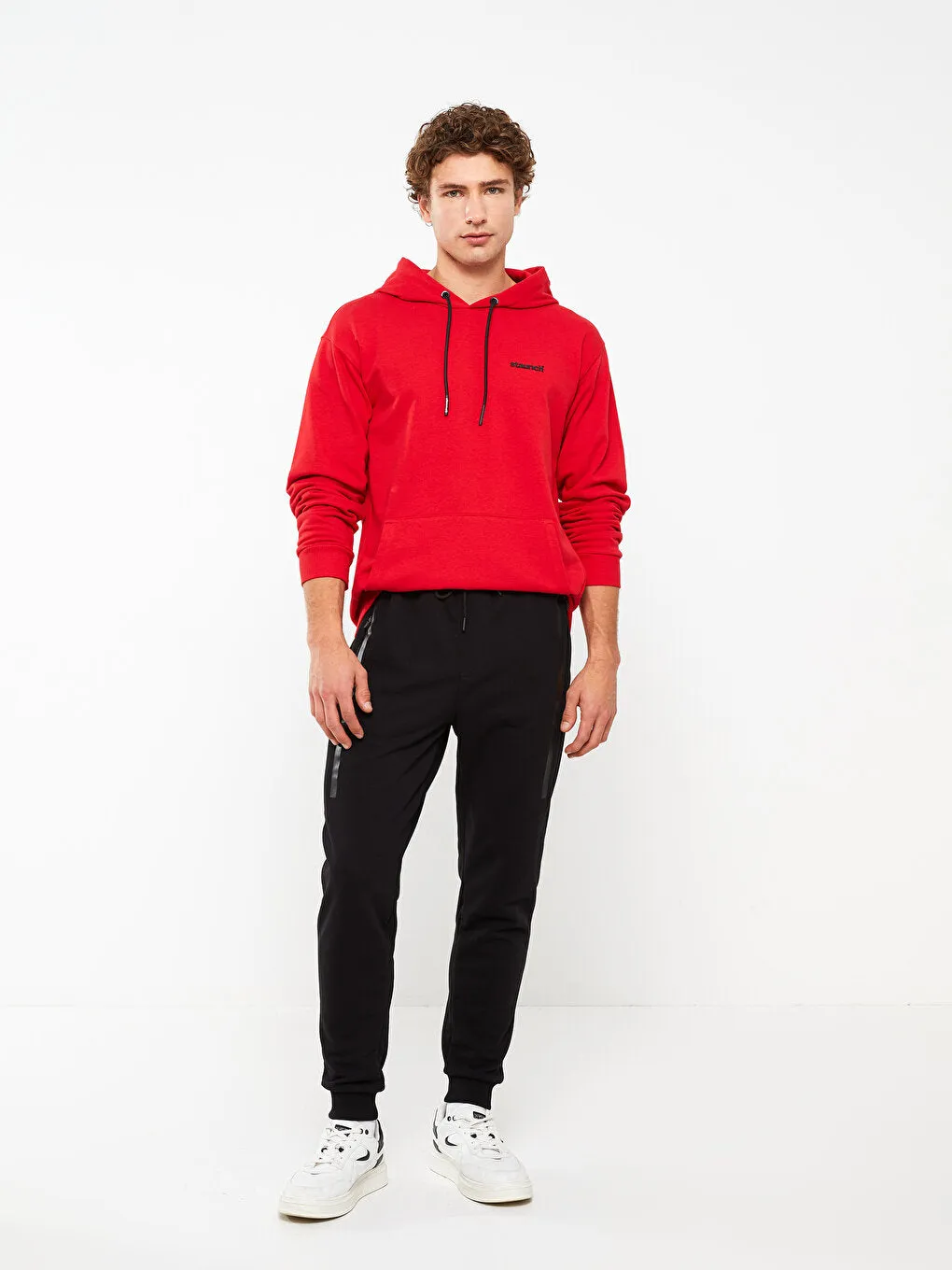 Slim Fit Men's Jogger Sweatpants