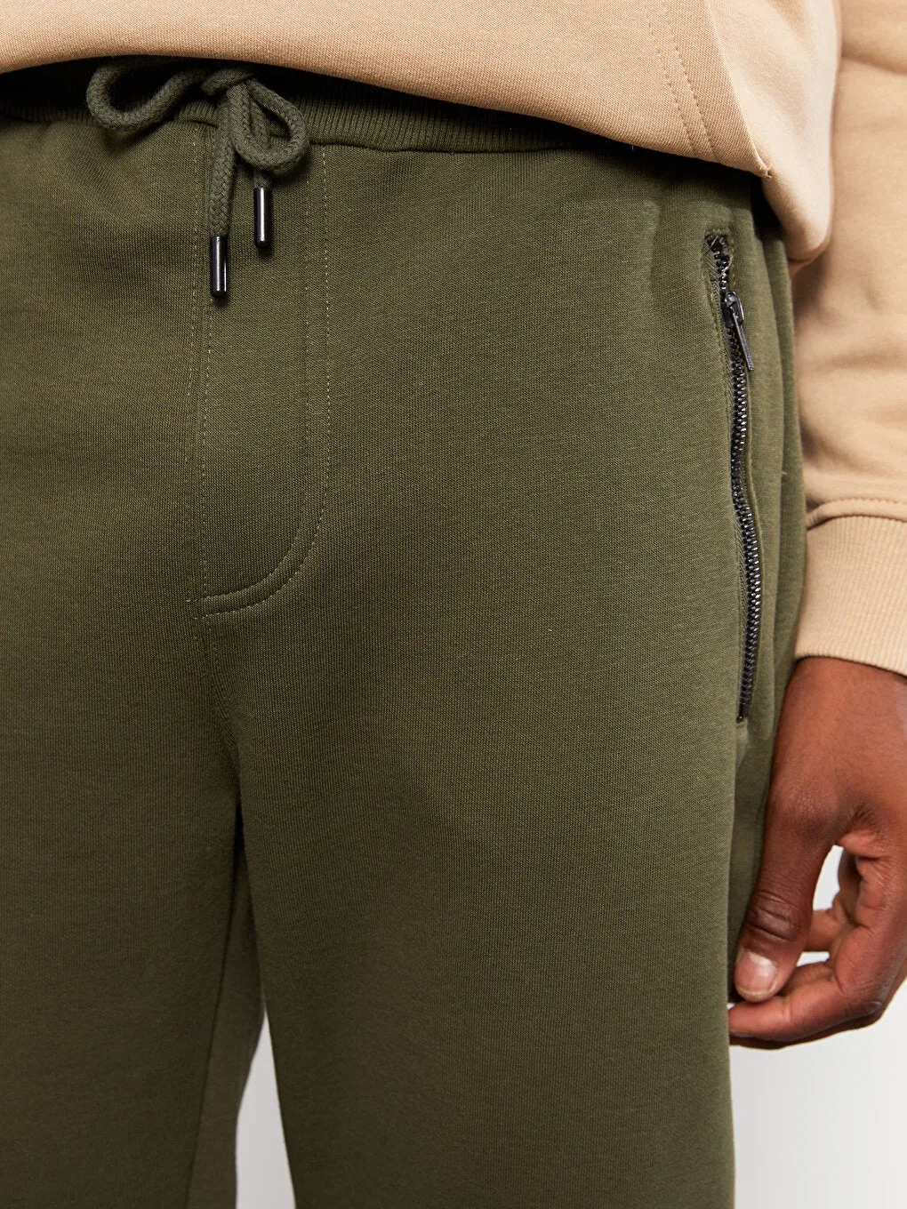 Slim Fit Men's Jogger Sweatpants