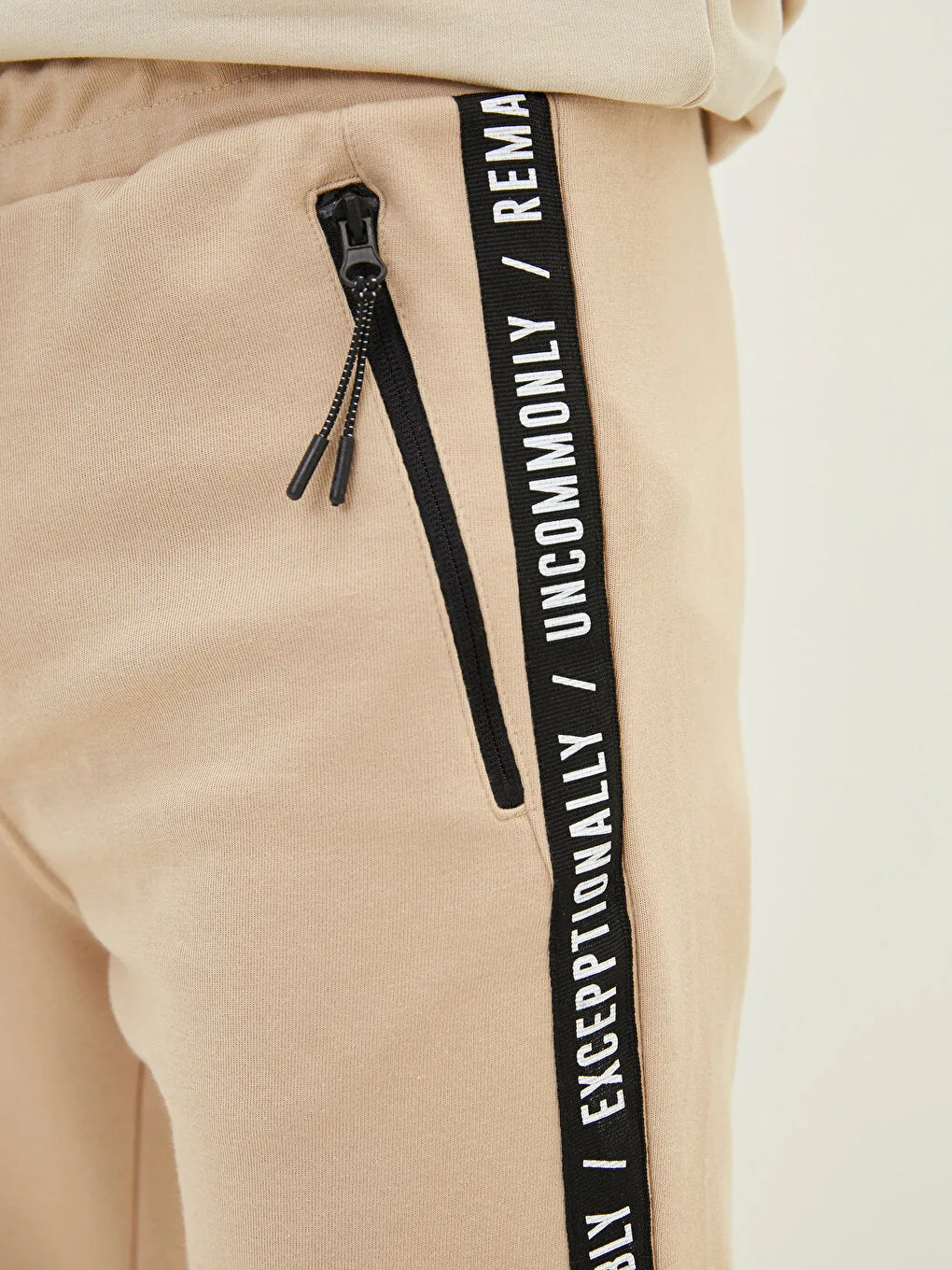 Slim Fit Men's Jogger Sweatpants