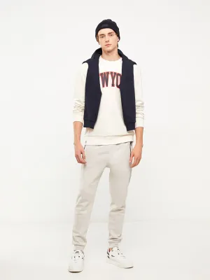 Slim Fit Men's Jogger Sweatpants