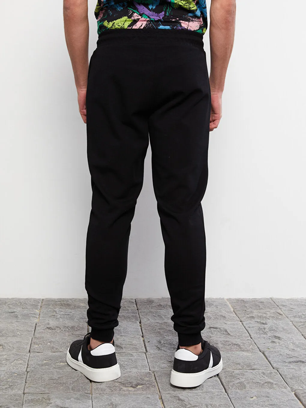 Slim Fit Men's Jogger Sweatpants