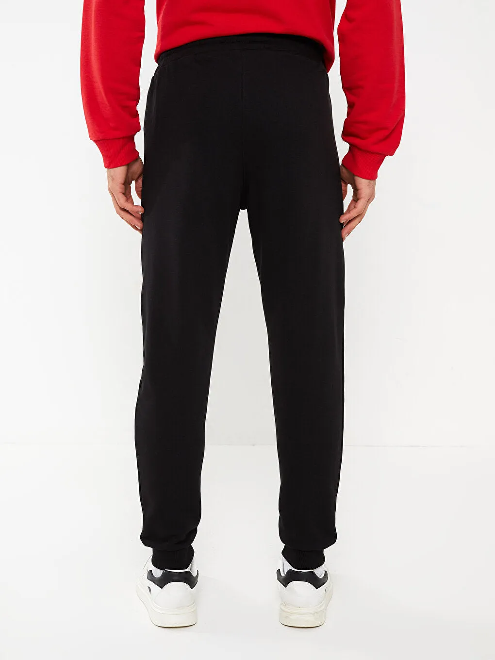 Slim Fit Men's Jogger Sweatpants