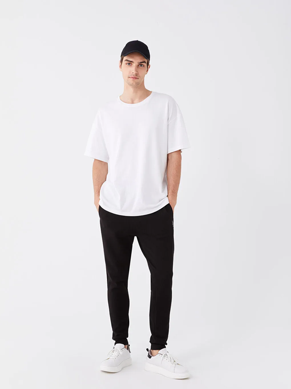 Slim Fit Men's Jogger Sweatpants