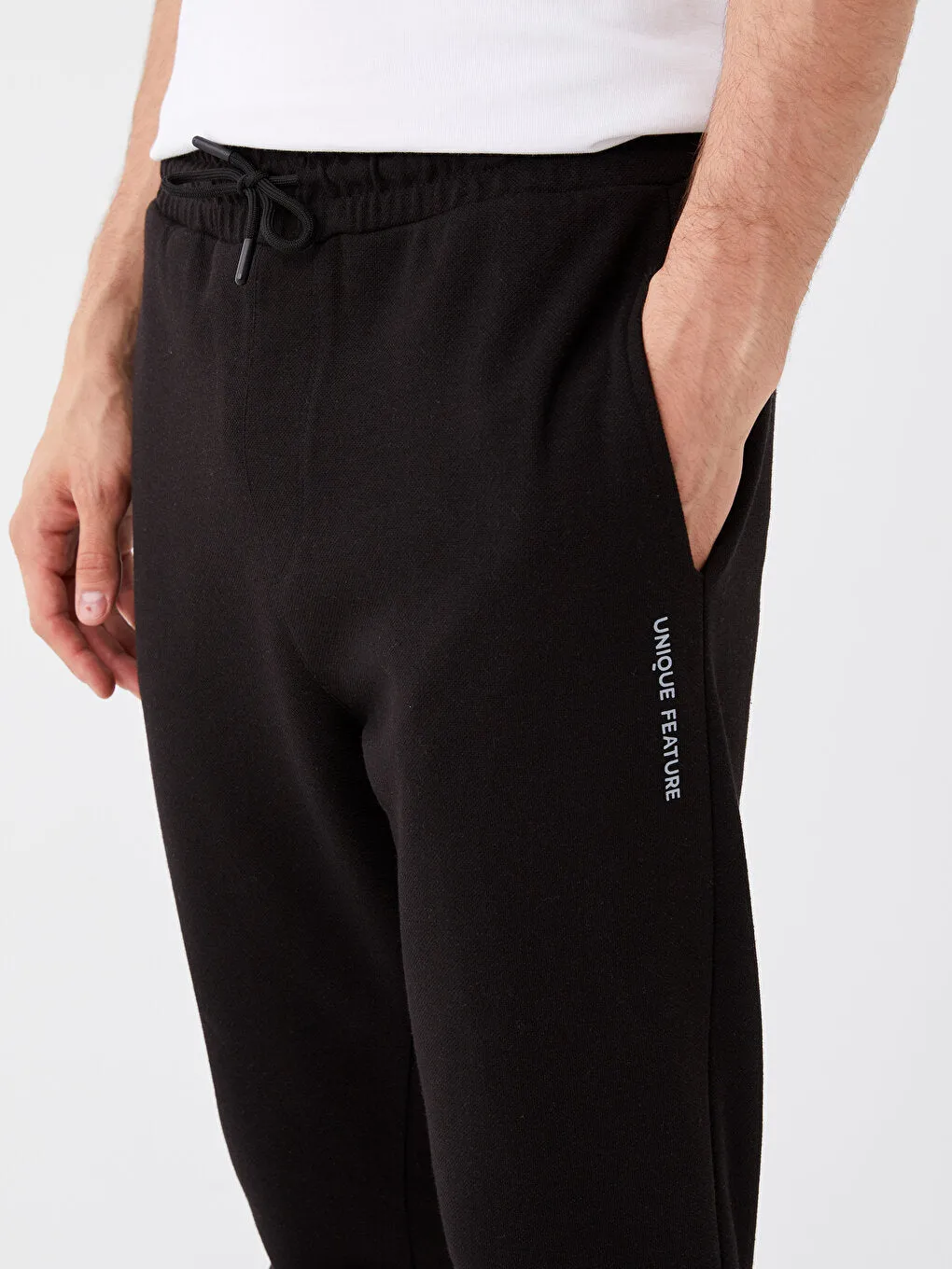 Slim Fit Men's Jogger Sweatpants