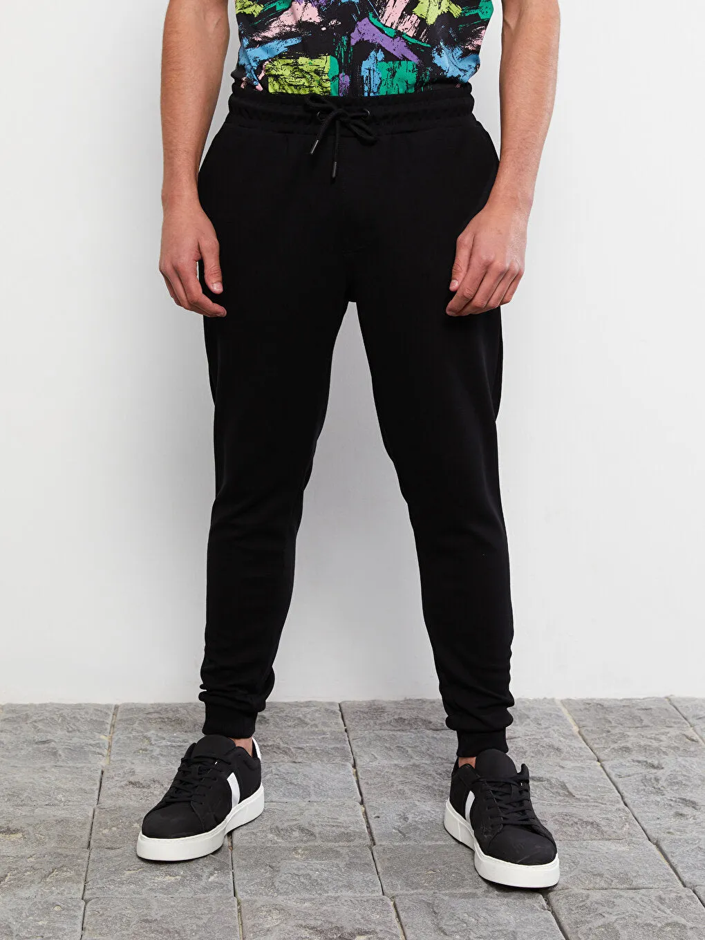 Slim Fit Men's Jogger Sweatpants