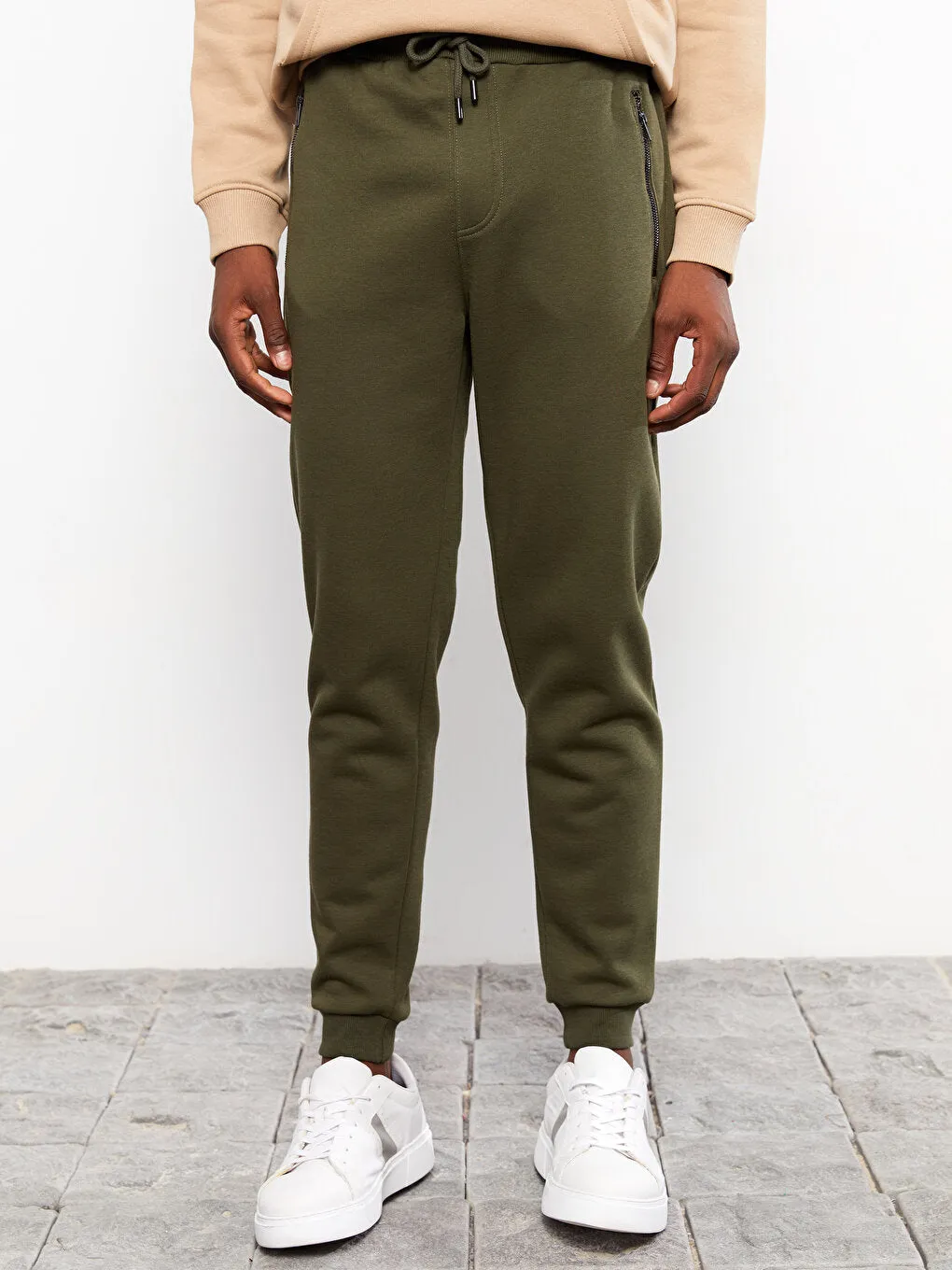 Slim Fit Men's Jogger Sweatpants