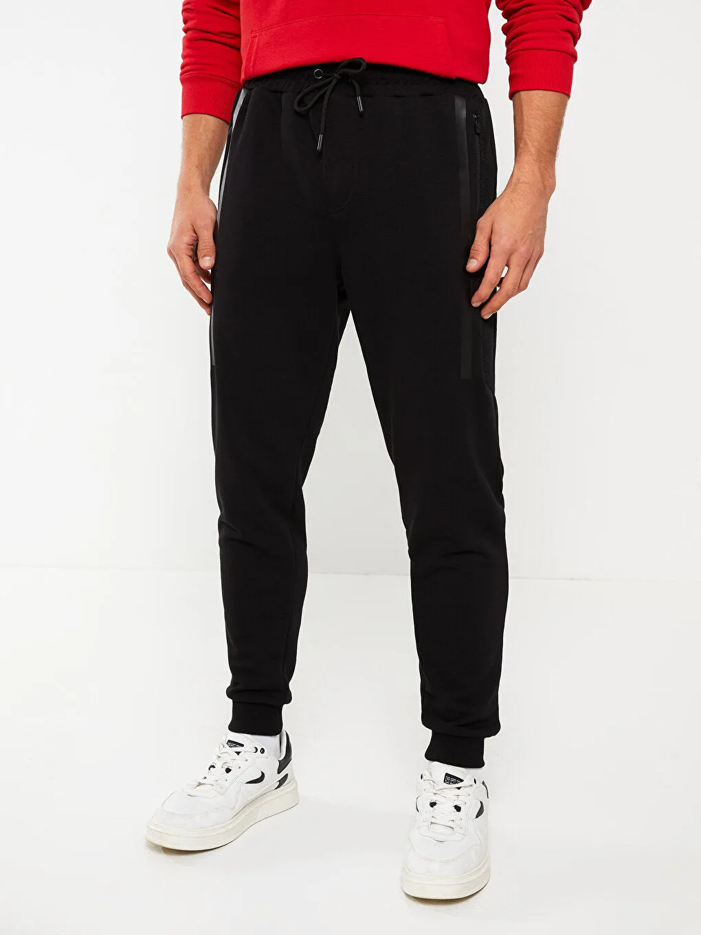 Slim Fit Men's Jogger Sweatpants