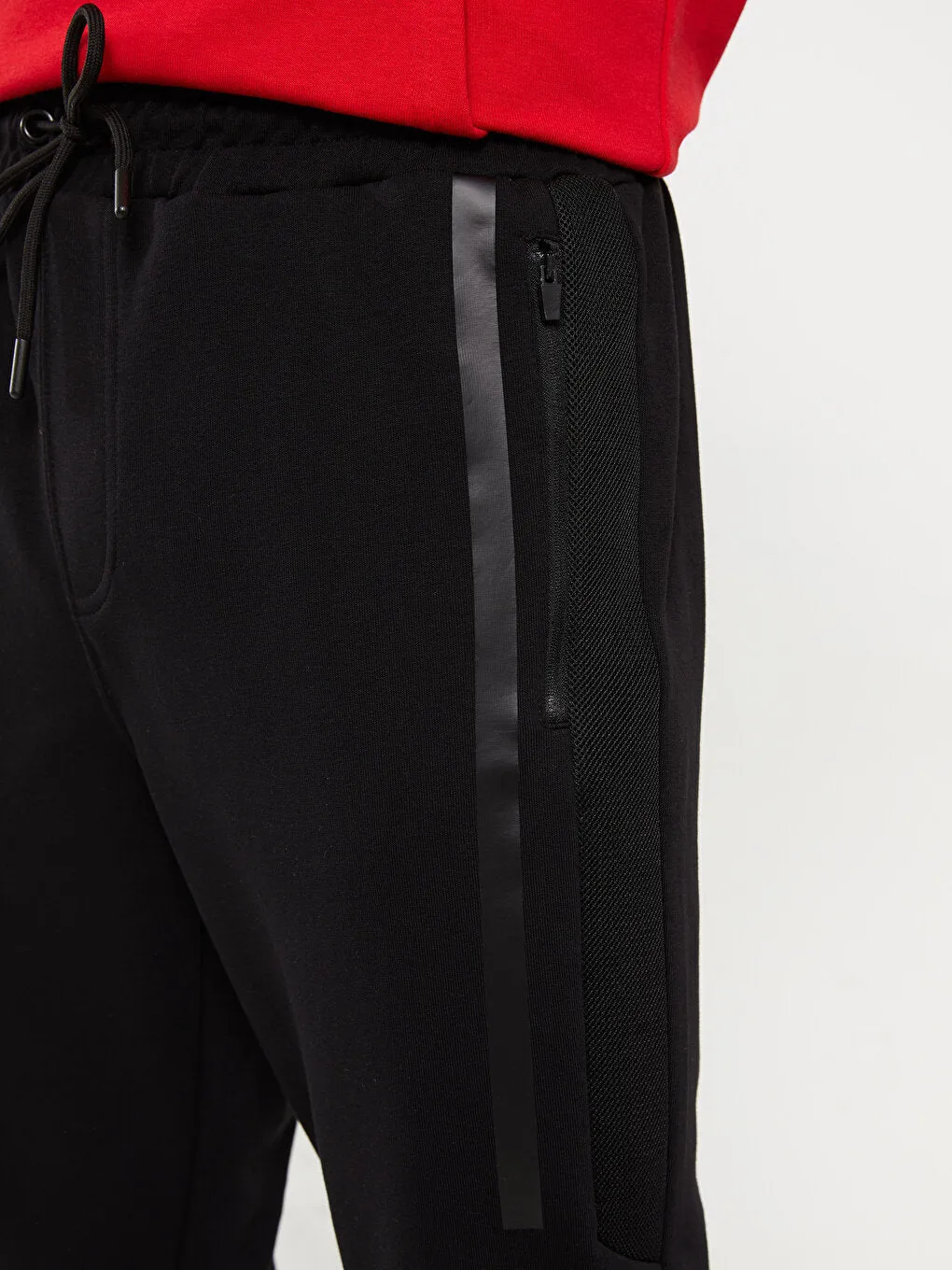 Slim Fit Men's Jogger Sweatpants