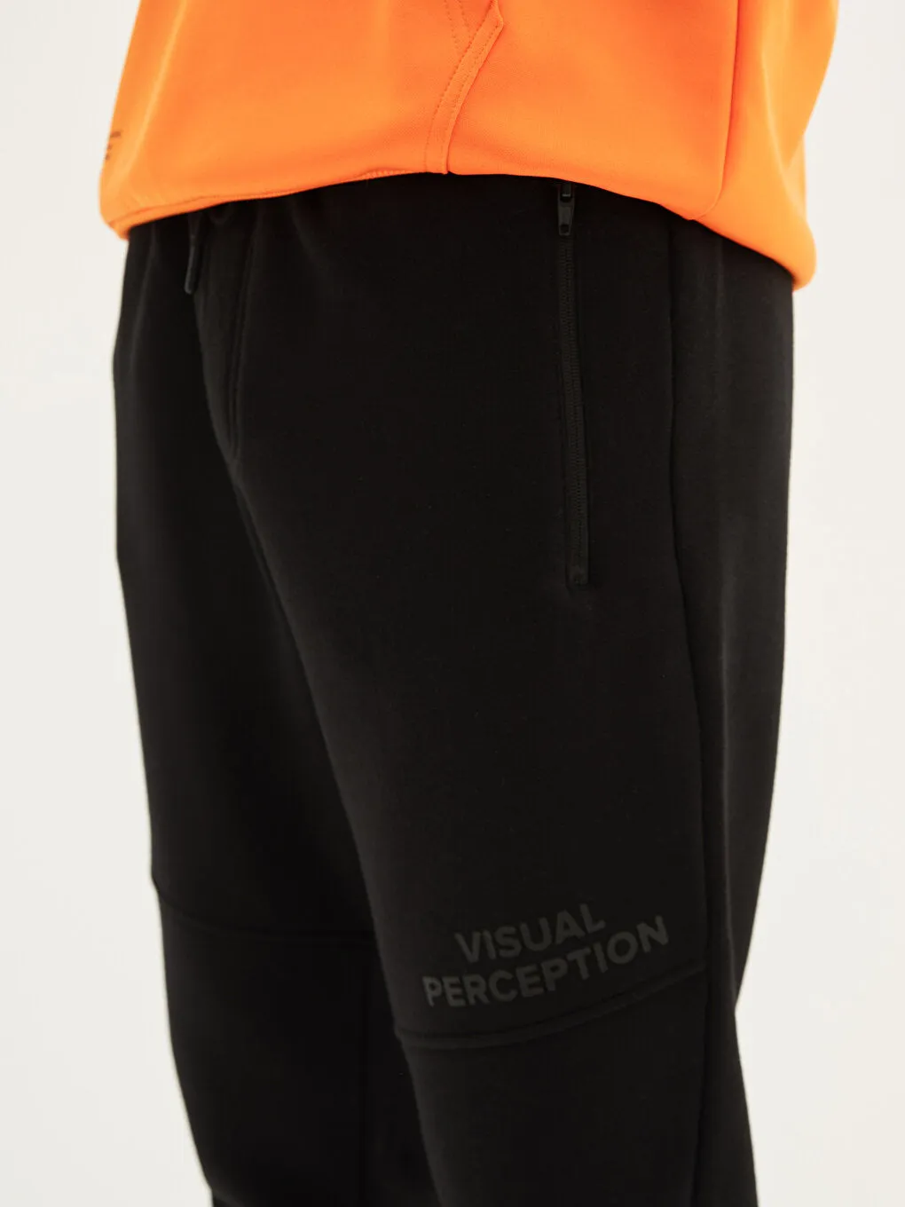 Slim Fit Men's Jogger Sweatpants