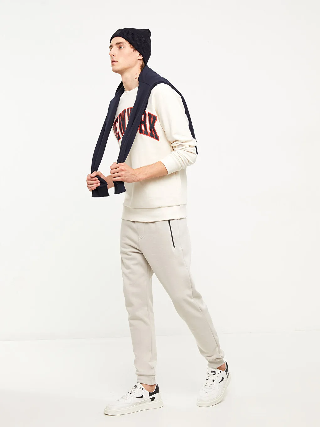 Slim Fit Men's Jogger Sweatpants