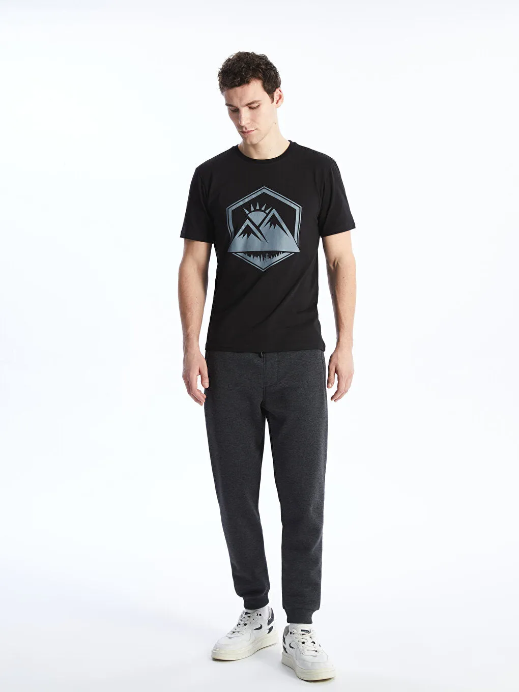 Slim Fit Men's Sweatpants