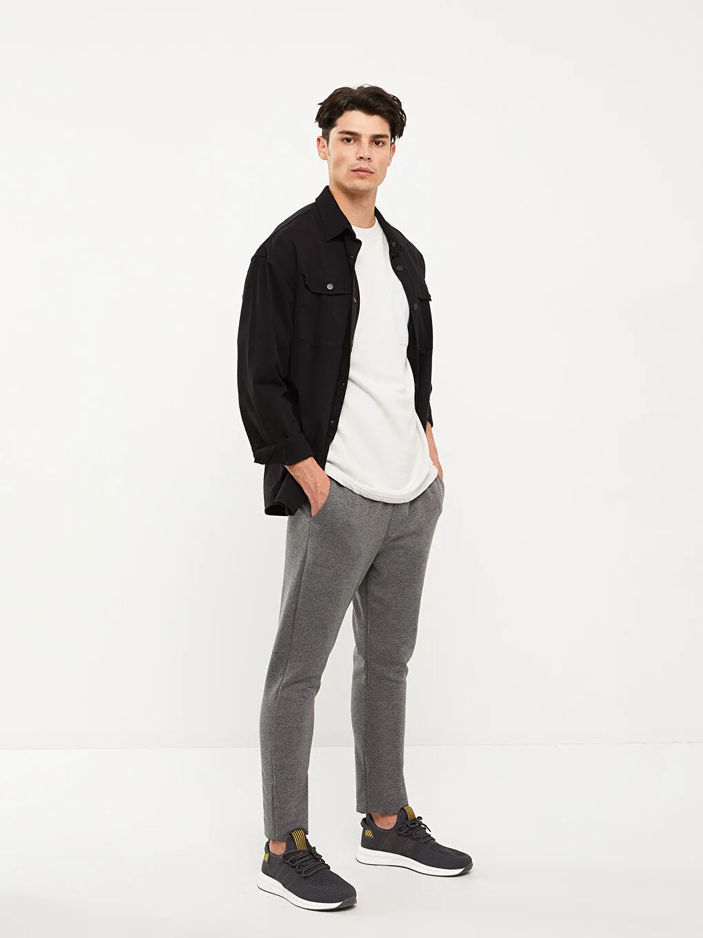 Slim Fit Men's Sweatpants