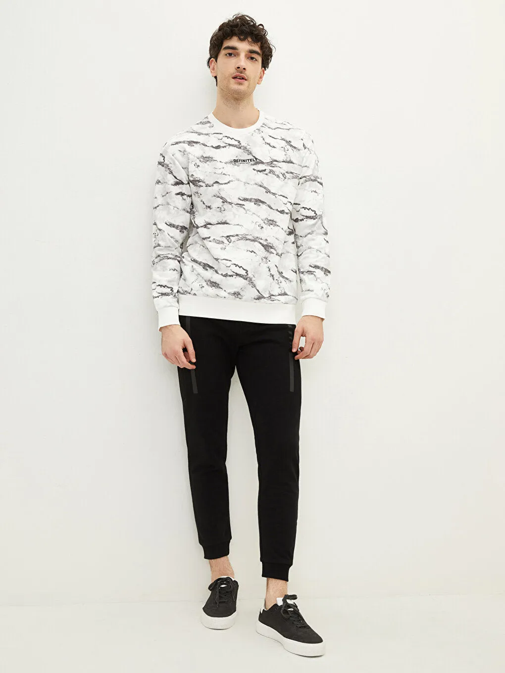 Slim Fit Men's Sweatpants