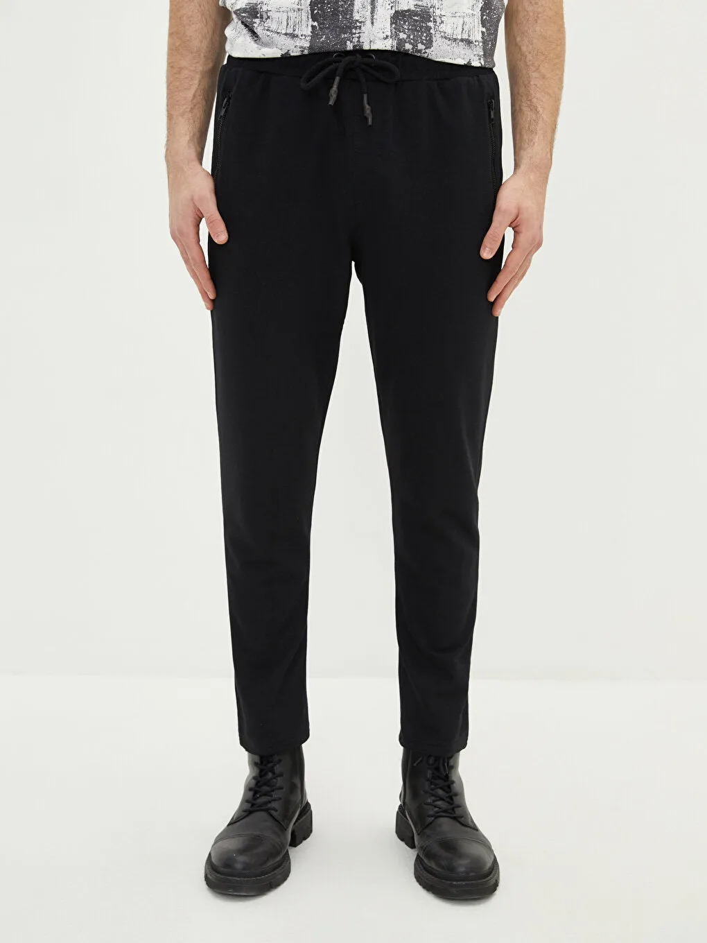 Slim Fit Men's Sweatpants