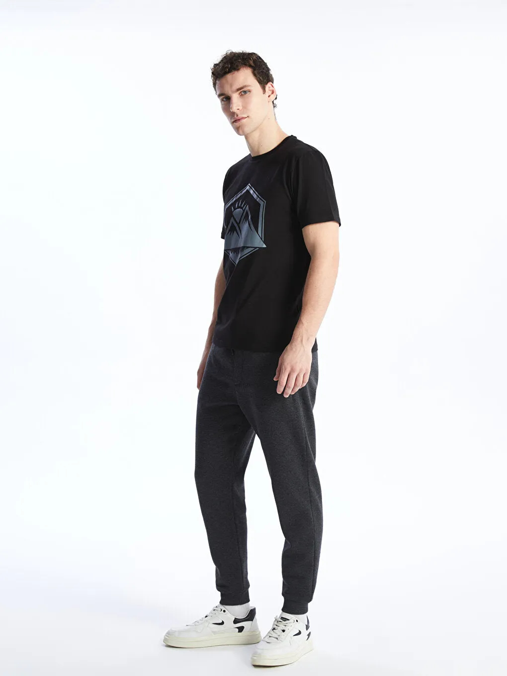 Slim Fit Men's Sweatpants
