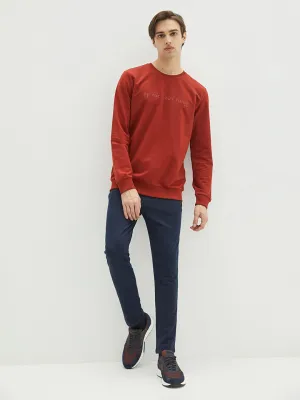 Slim Fit Men's Sweatpants
